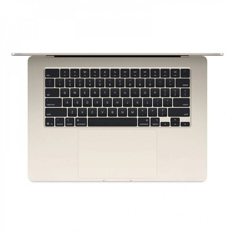 Ноутбук Apple MacBook Air 2025 (M4) 15-inch Apple M4 (золотистый)