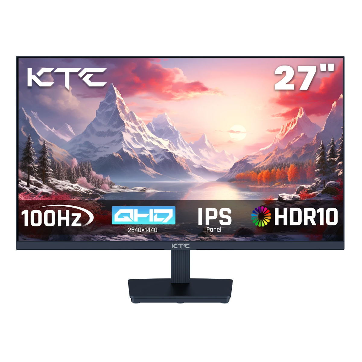 Монитор KTC H27T27 27.0-inch черный