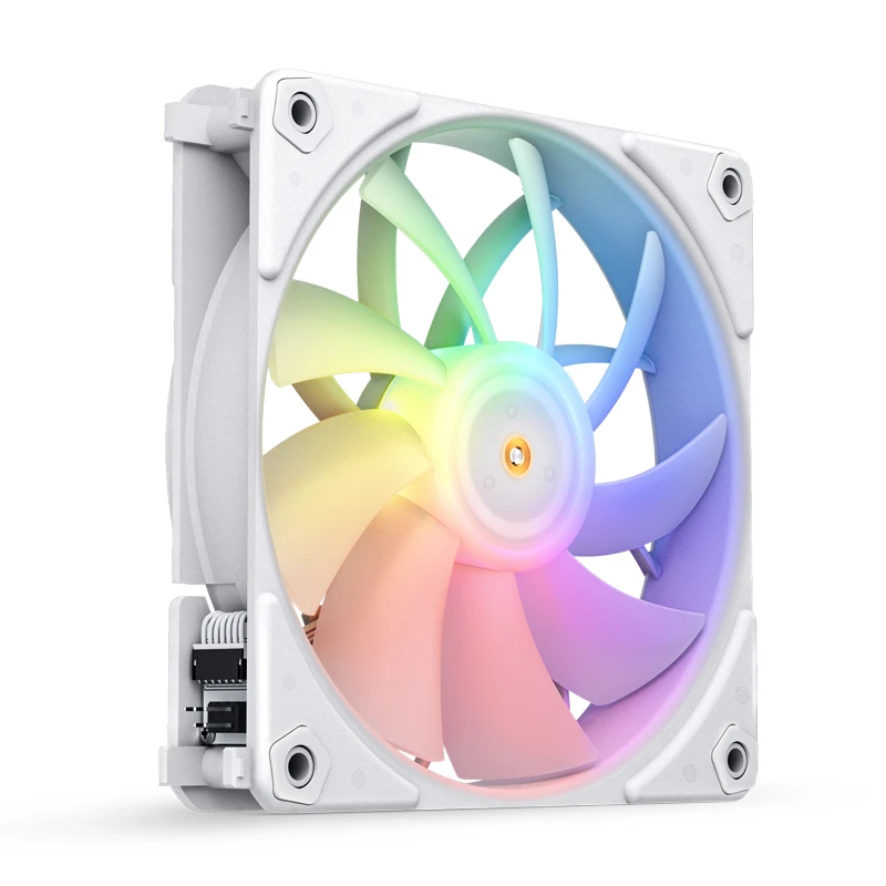 Вентилятор JONSBO для корпуса ZF-120 White (3 in 1)