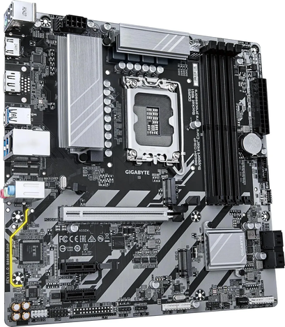 Материнская плата Gigabyte LGA1851 Intel B860 B860M D3HP