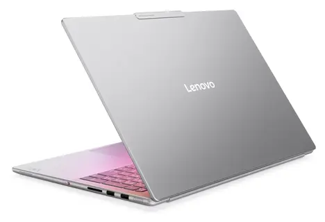 Ноутбук LENOVO Yoga Pro 9 G10 16IAH10 Intel Core Ultra 7 255H (серый)