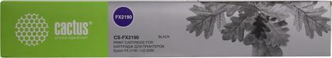 Картридж черный Cactus CS-FX2190
