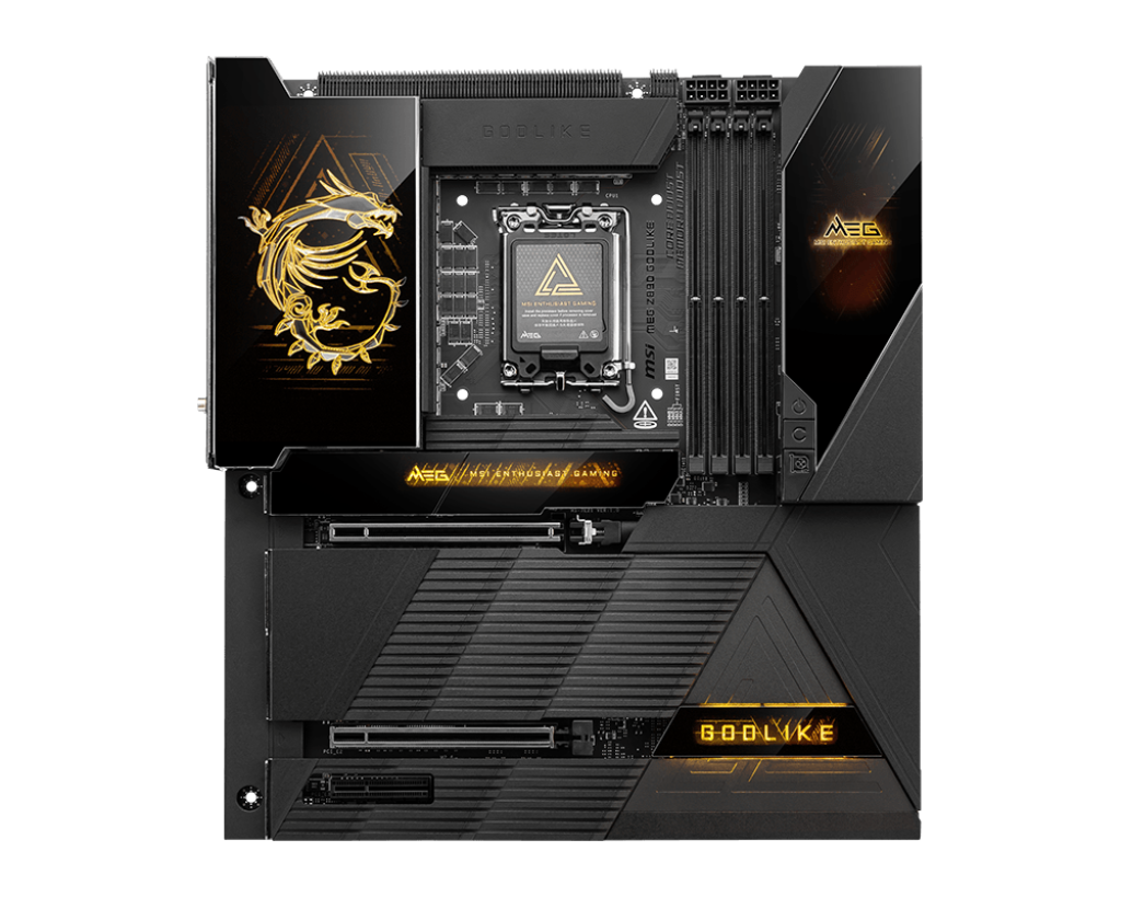 Материнская плата MSI Intel Z890 MEG Z890 GODLIKE