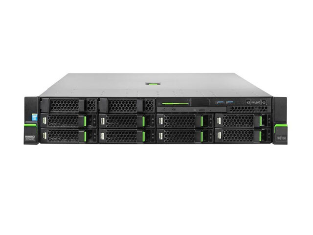 Rack-сервер FUJITSU PRIMERGY RX2540 M4