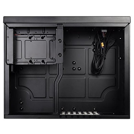 Корпус Silverstone Grandia GD09