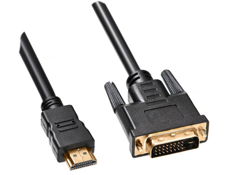 Buro HDMI-19M-DVI-D-3M