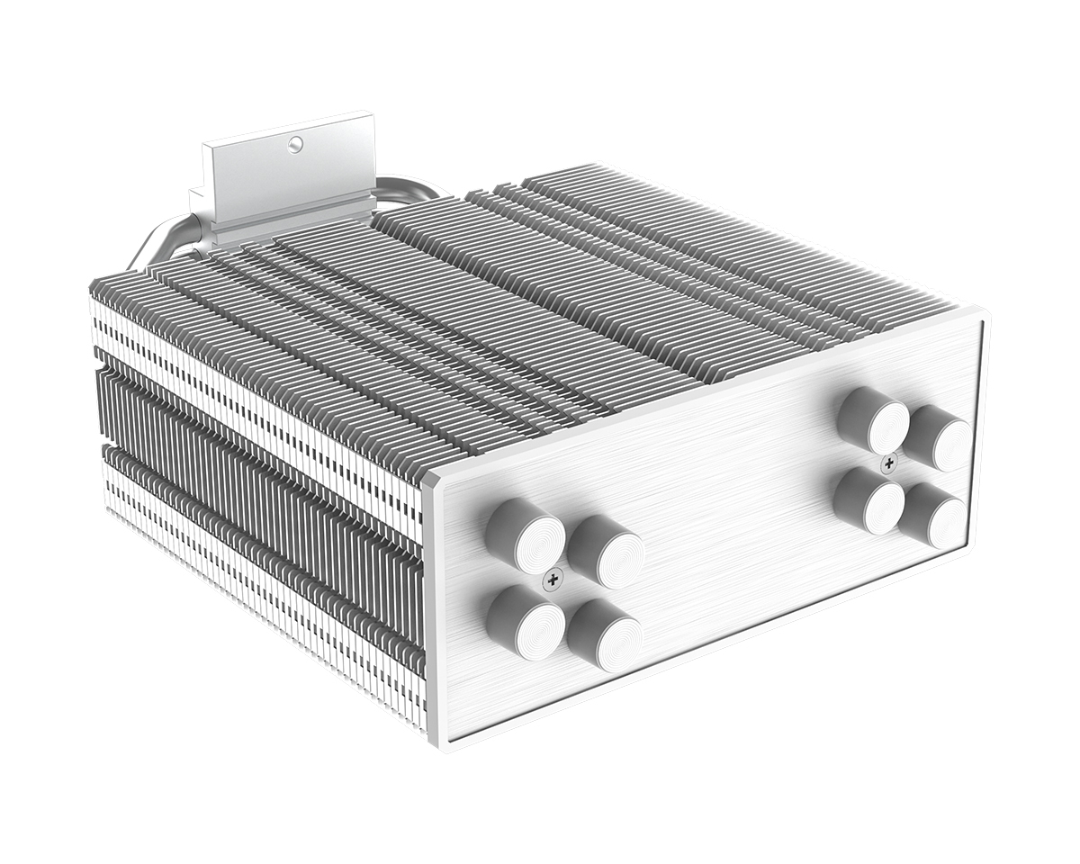Кулер Процессорный ID-Cooling для CPU SE-224-XTS ARGB WHITE