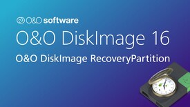 O&amp;O Software GmbH O&amp;O DiskImage 16 (обновление Professional Edition), Single Computer