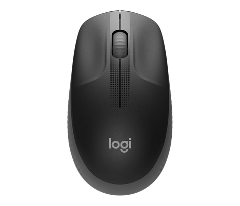 Мышь Logitech M190 910-005923, цвет черный