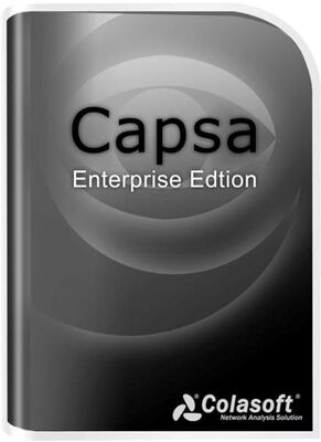 Colasoft Capsa (продление техподдержки для бессрочной лицензии Enterprise на 5 рабочих мест на 1 год), Время истечения срока действия 3-12 месяцев