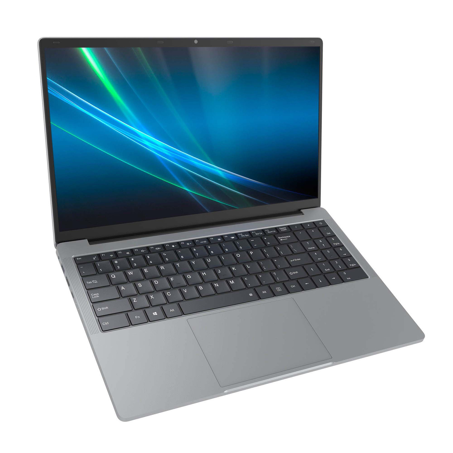 Ноутбук HIPER Dzen H1569O582DMP Intel Core i5-1135G7 (серый)