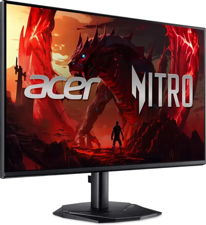Монитор ACER KG241YP6bip 23.8-inch черный