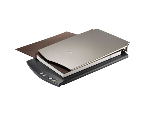 Сканер Plustek Планшетный OpticSlim 2610 Pro
