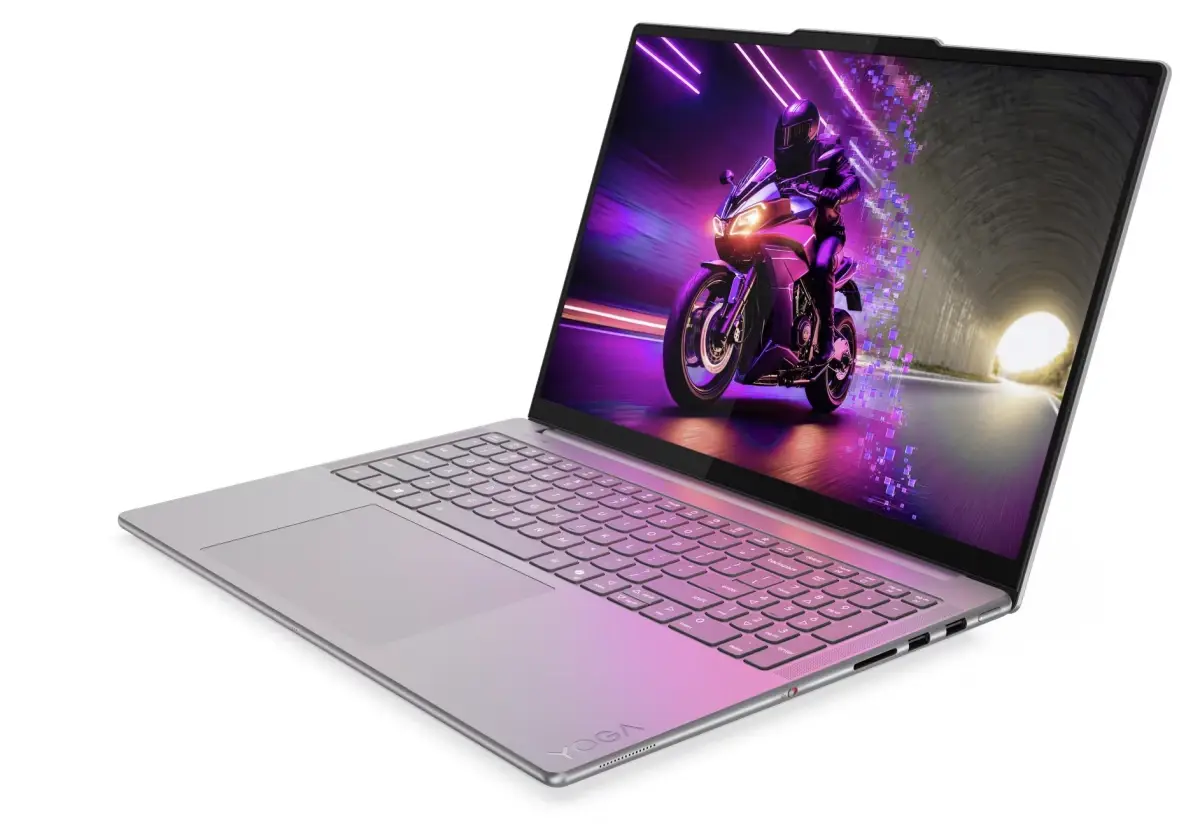 Ноутбук LENOVO Yoga Pro 9 G10 16IAH10 Intel Core Ultra 7 255H (серый)