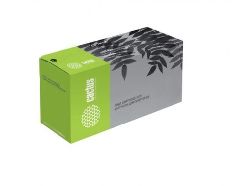 Чернильница черный Cactus CS-GT51BK