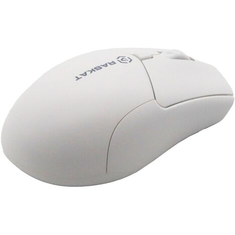Мышь Raskat Мышь M007WB, цвет белый