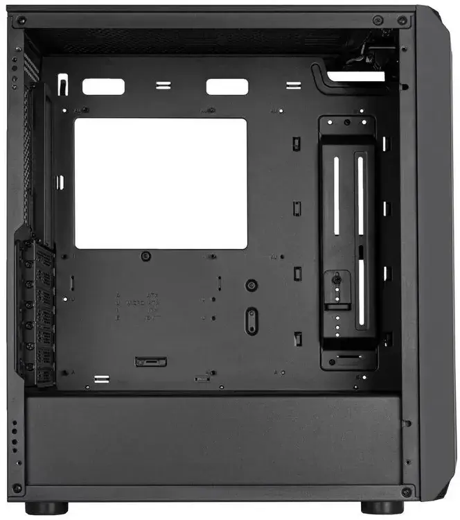 Корпус Silverstone Fara 511Z