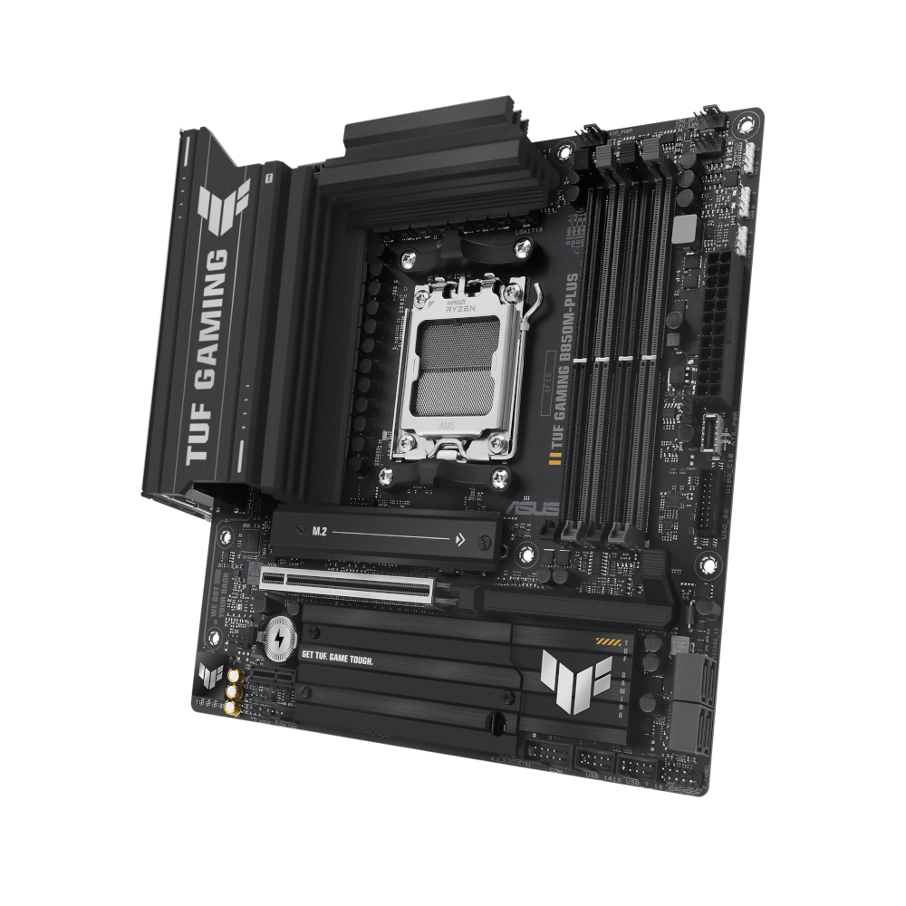 Материнская плата ASUS AMD B850 TUF GAMING B850M-PLUS