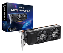 Видеокарта ASRock Intel Arc A310 4 ΓБ Retail