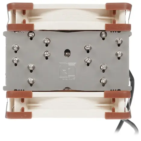 Кулер Процессорный Noctua CPU Cooler NH-U12A Beige/Brown