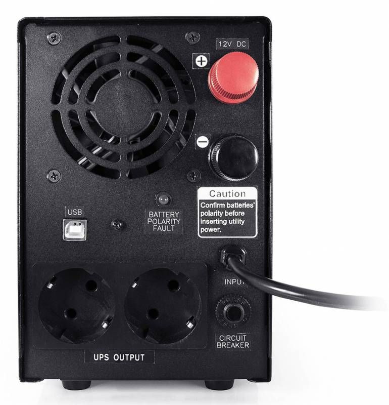 ИБП Powercom Infinity INF INF-800