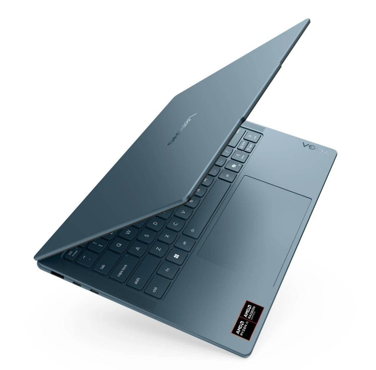 Ноутбук LENOVO Yoga Slim 7 G10 14AKP10 AMD Ryzen Al 7 350 (бирюзовый)
