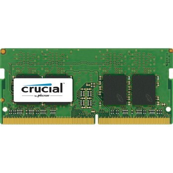 

Оперативная память Crucial Laptop DDR4 2400МГц 4GB, CT4G4SFS824A, RTL