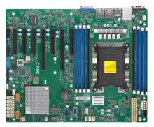 Материнская плата SUPERMICRO LGA-3647 (Socket P) Intel C621 X11SPL-F