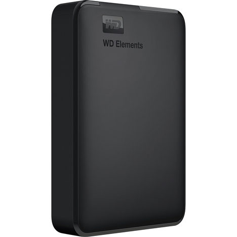Внешний HDD Western Digital Elements Portable 4Tb