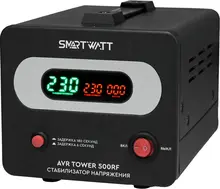 Стабилизатор напряжения SMARTWATT AVR TOWER 500RF 500ВА