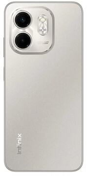 Смартфон Infinix Smart 9 X6532 128 ГБ серый