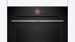 Электрический духовой шкаф Bosch HBG7341B1