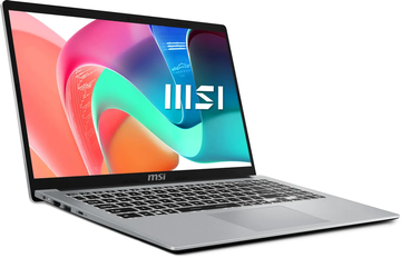 Ноутбук MSI F13MG-201XRU Intel Core i5-1335U (серебристый)