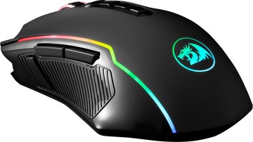 Мышь Redragon Ranger 77423, цвет черный