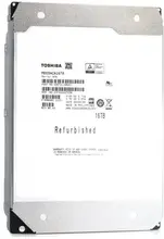 Жесткий диск  TOSHIBA Server HDD 3.5  16 TB MD09 7.2K SATA3