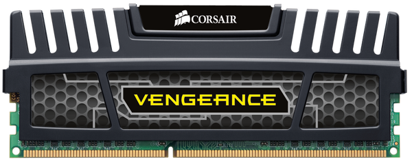 

Оперативная память Corsair Vengeance CMZ16GX3M2A1600C10