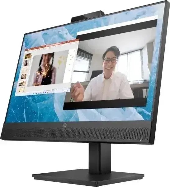 Монитор HP M24m 23.8-inch темно-серый