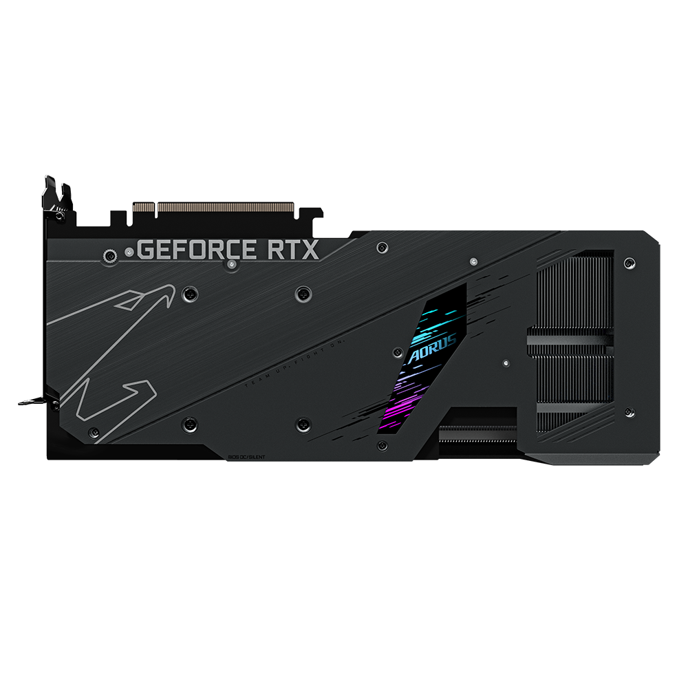 Видеокарта AORUS GeForce RTX 3080 10 ΓБ Retail