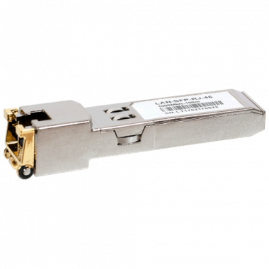 Трансивер Lanmaster LAN-SFP-RJ45