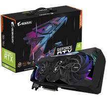 Видеокарта AORUS GeForce RTX 3080 10 ΓБ Retail