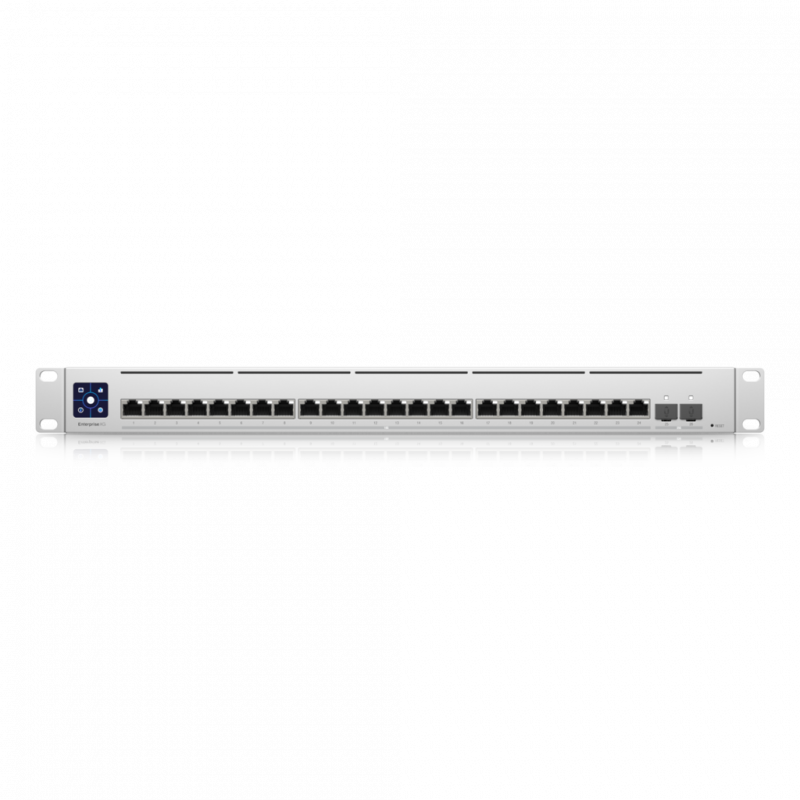 Коммутатор UBIQUITI USW-EnterpriseXG-24