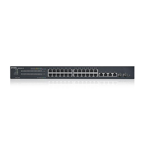 Коммутатор Zyxel NebulaFlex XMG1930-30 XMG1930-30-ZZ0101F 4x10G 4SFP+ управляемый