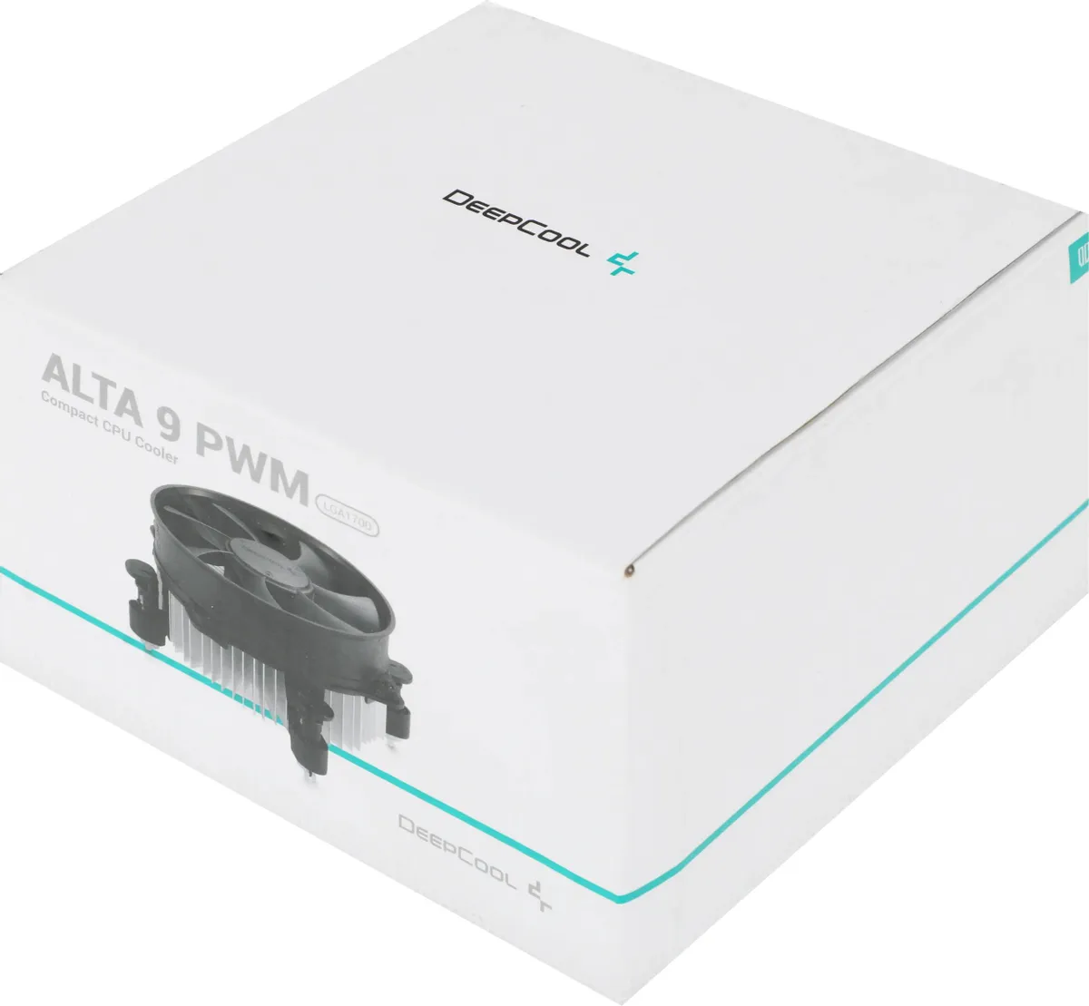 Кулер Процессорный Deepcool для CPU Alta ALTA 9 PWM 1700