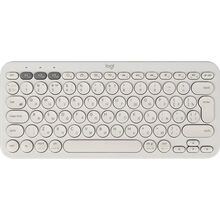 Клавиатура Logitech K380 920-009589, цвет белый