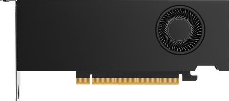 Видеокарта PNY RTX A2000 12 ΓБ Bulk