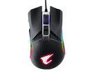 

Мышь Gigabyte Мышь Aorus GM-AORUS M5, цвет черный