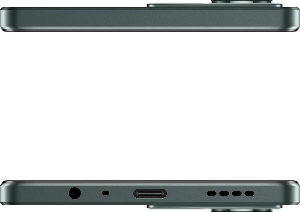 Смартфон realme C C71 128 ΓБ зеленый