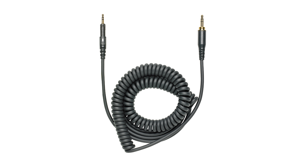 Наушники Audio-Technica ATH-M50X, цвет черный