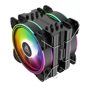 Кулер Процессорный ALSEYE для CPU H120D Universal