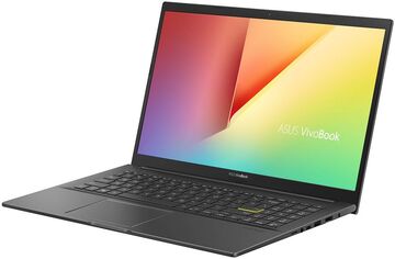 Ноутбук ASUS VivoBook 15 M513UA OLED AMD Ryzen 7 5700U (черный)